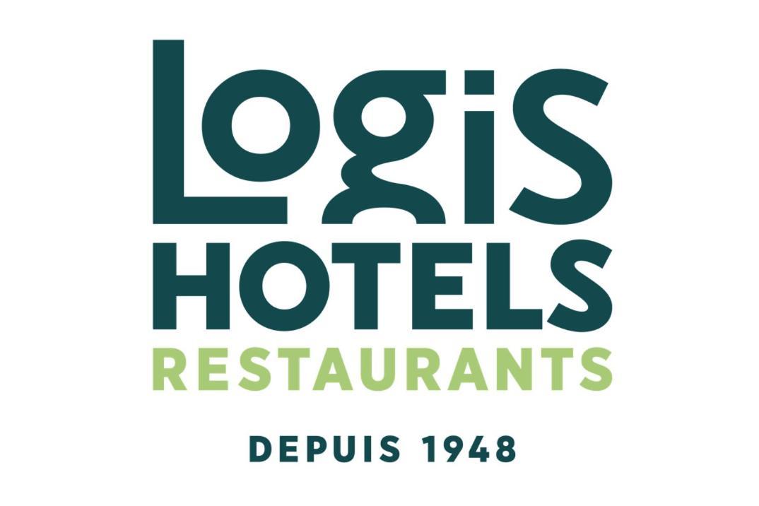 Отель Logis Le Saint Hubert Haybes Экстерьер фото